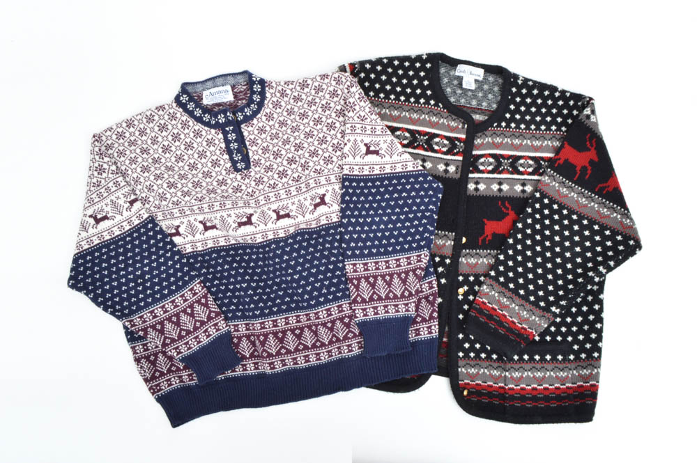 Womens Woolen Sweaters