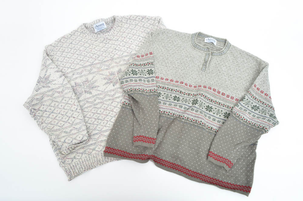 Womens Woolen Sweaters