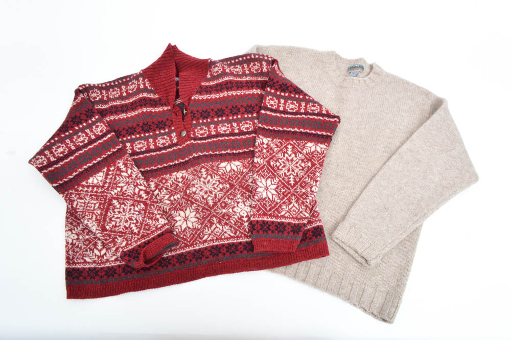 Womens Woolen Sweaters