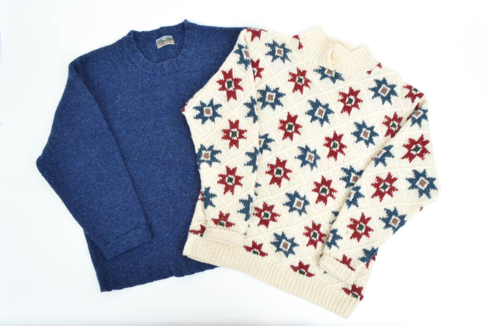 Womens Woolen Sweaters