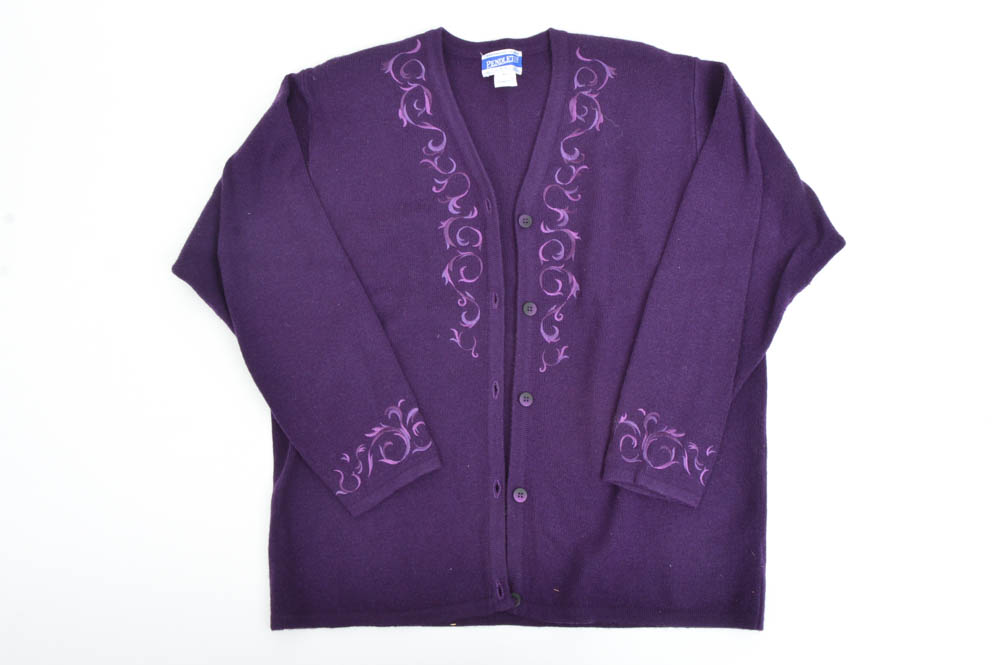 Womens Woolen Sweaters