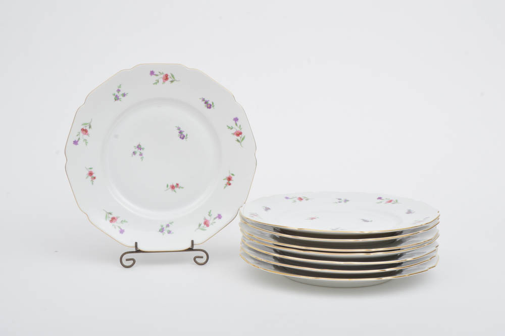 Heinrich and Co. "Victoria" Eight Place China Set