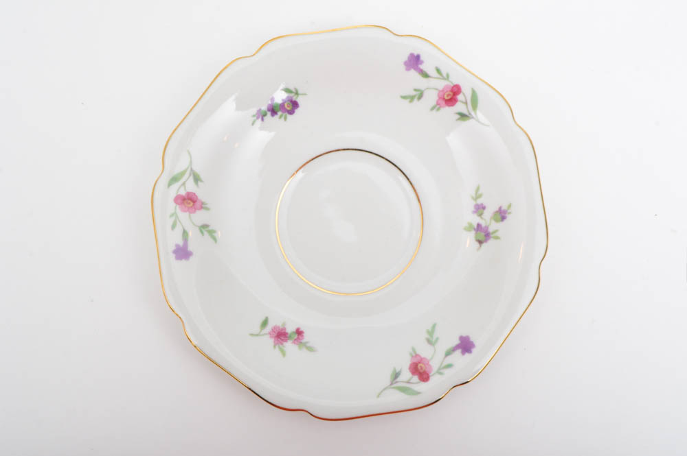 Heinrich and Co. "Victoria" Eight Place China Set