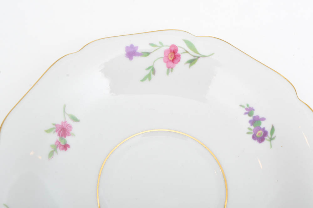Heinrich and Co. "Victoria" Eight Place China Set