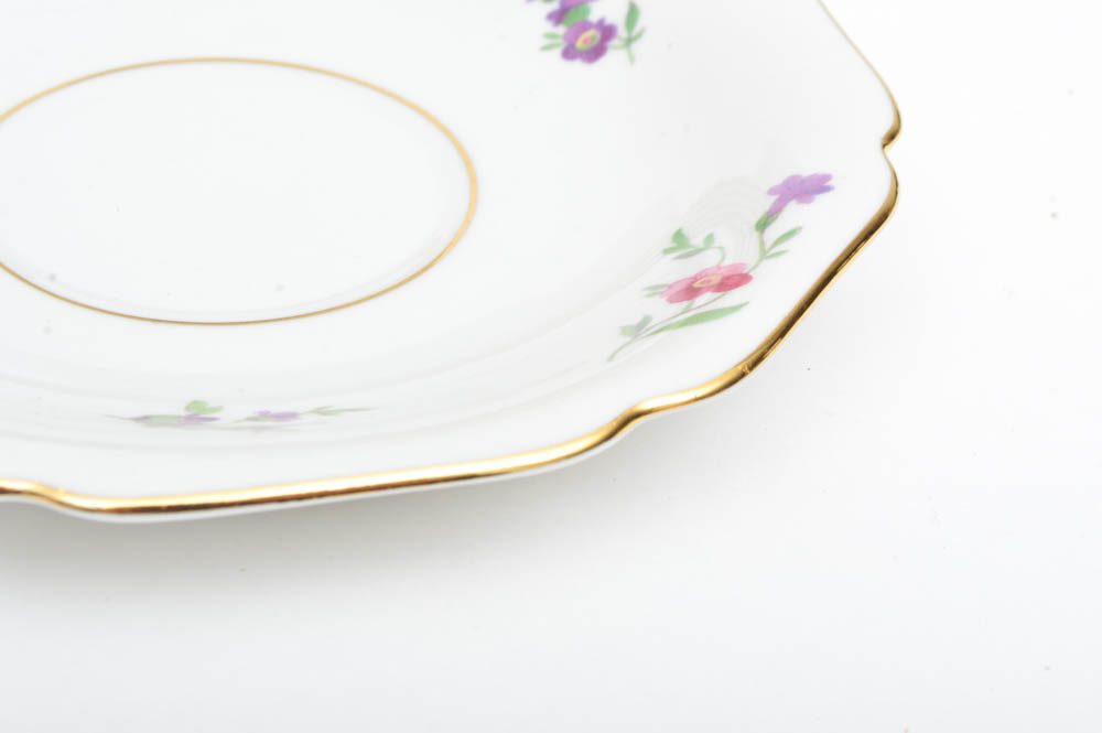 Heinrich and Co. "Victoria" Eight Place China Set