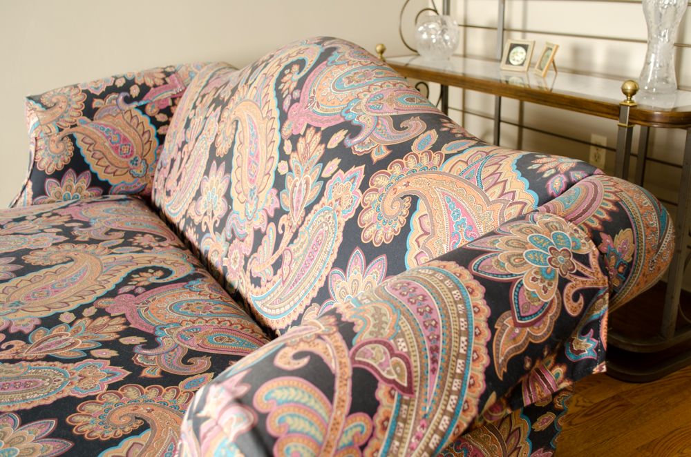 Ethan Allen "Traditional Classics" Sofa