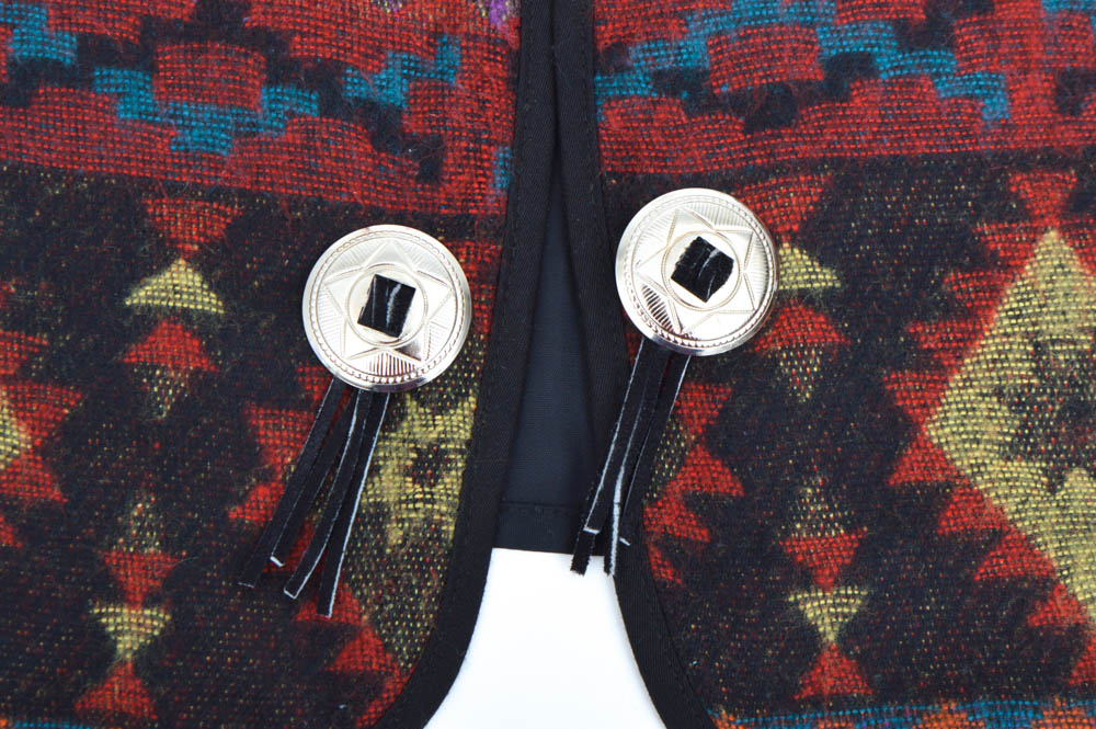 Western Style Womens Vests