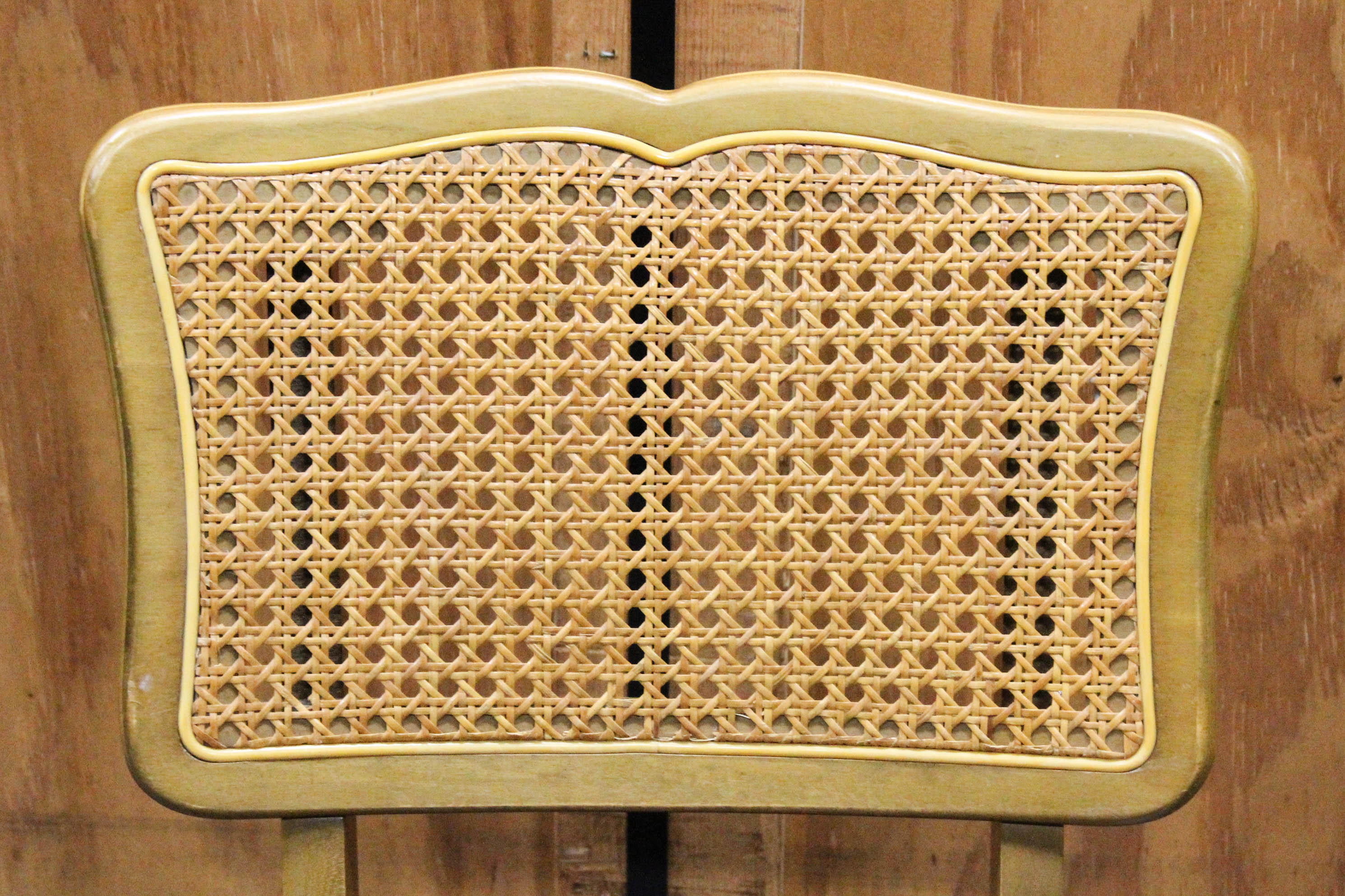 Vintage Stakmore Folding Table and Chairs