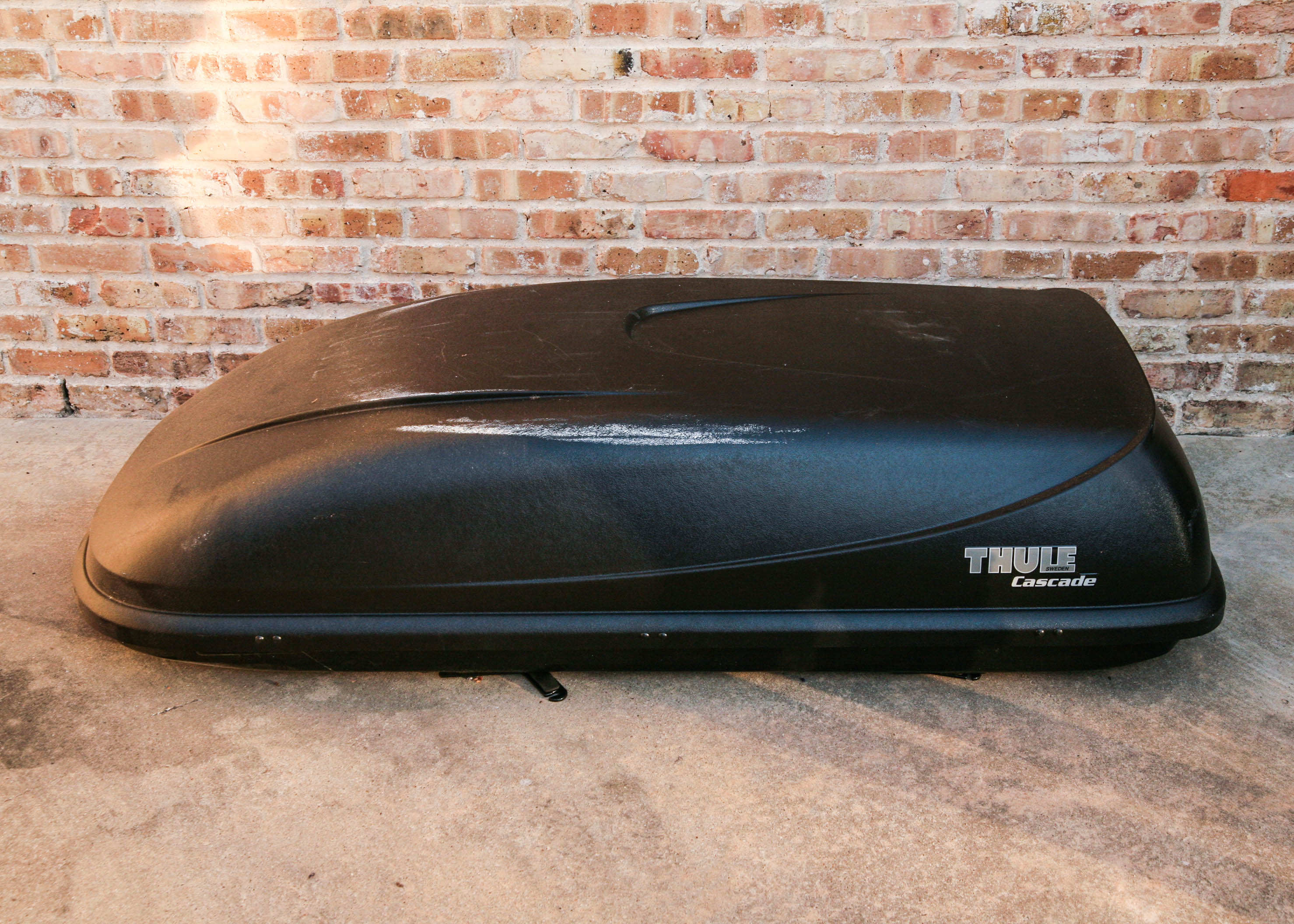 Thule Sweden Cascade Car Topper EBTH