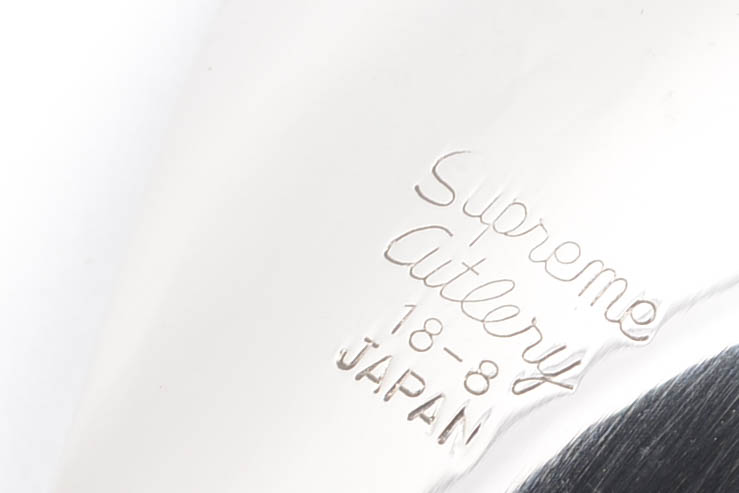 31 Pieces of Supreme Cutlery Vintage 1970s Lucite Flatware