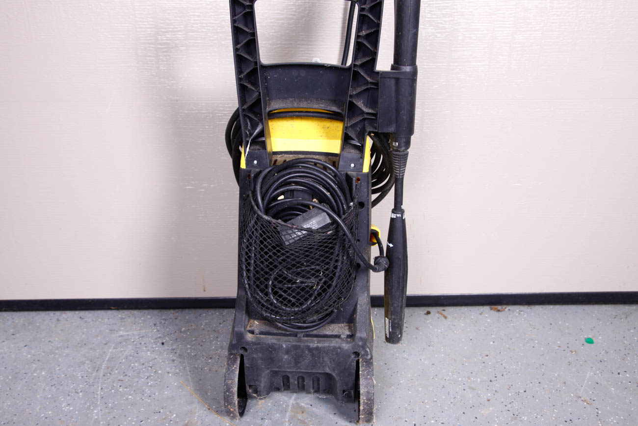 Karcher Pressure Washer