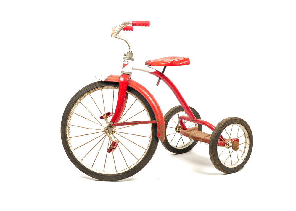 Vintage AMF Junior Tricycle