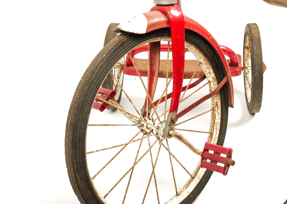 Vintage AMF Junior Tricycle