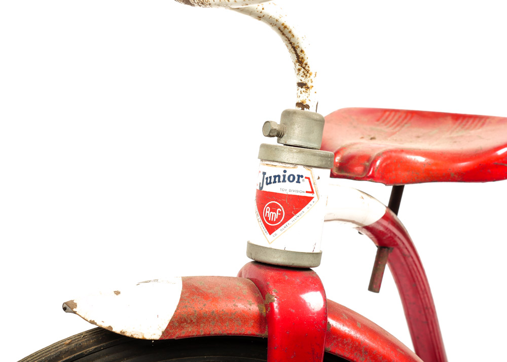 Vintage AMF Junior Tricycle