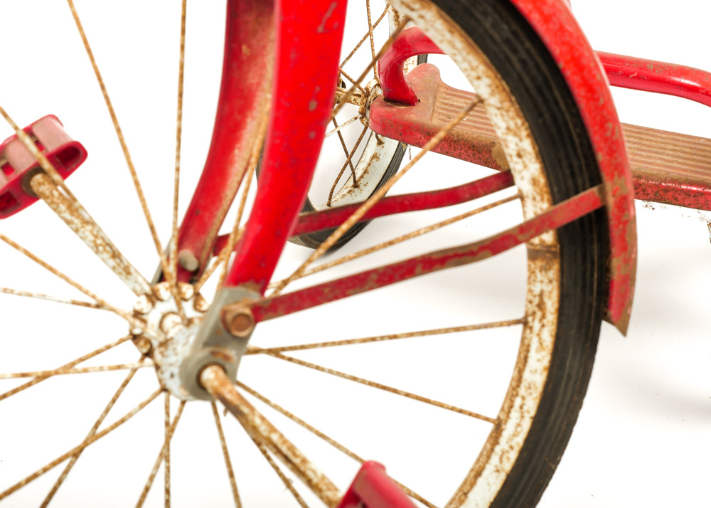 Vintage AMF Junior Tricycle