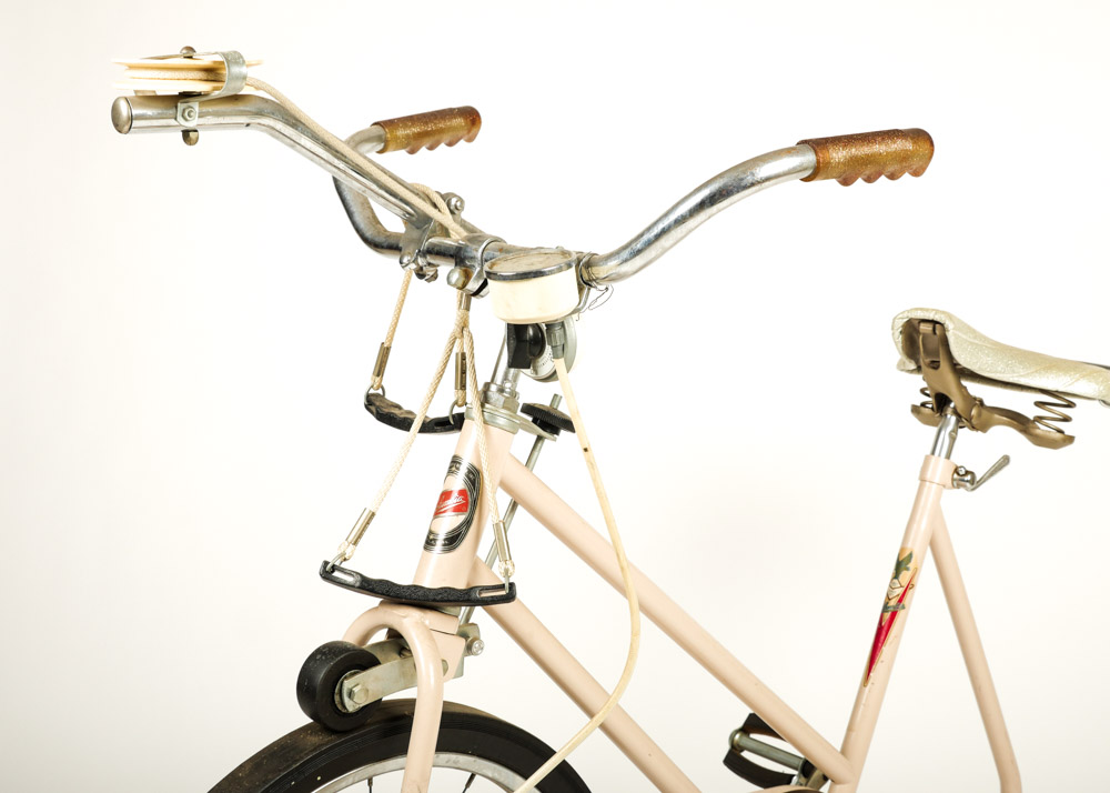 Vintage Stationary Bike