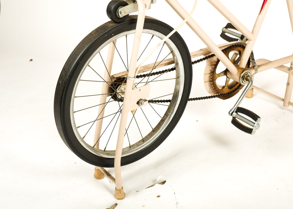 Vintage Stationary Bike