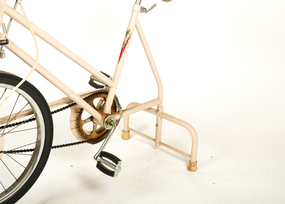 Vintage Stationary Bike