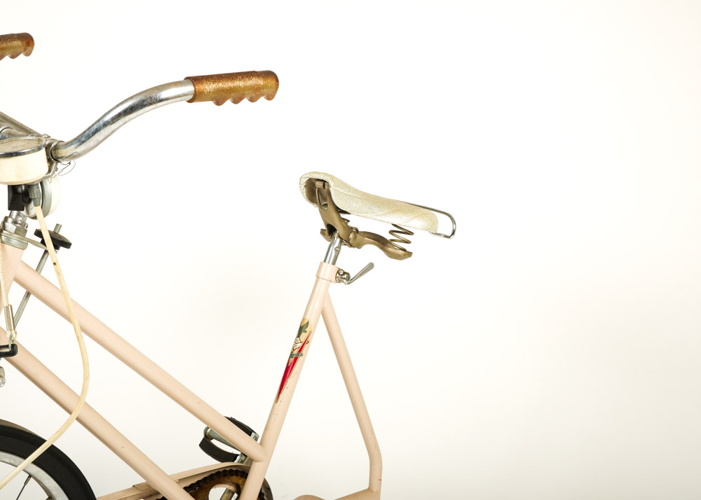 Vintage Stationary Bike