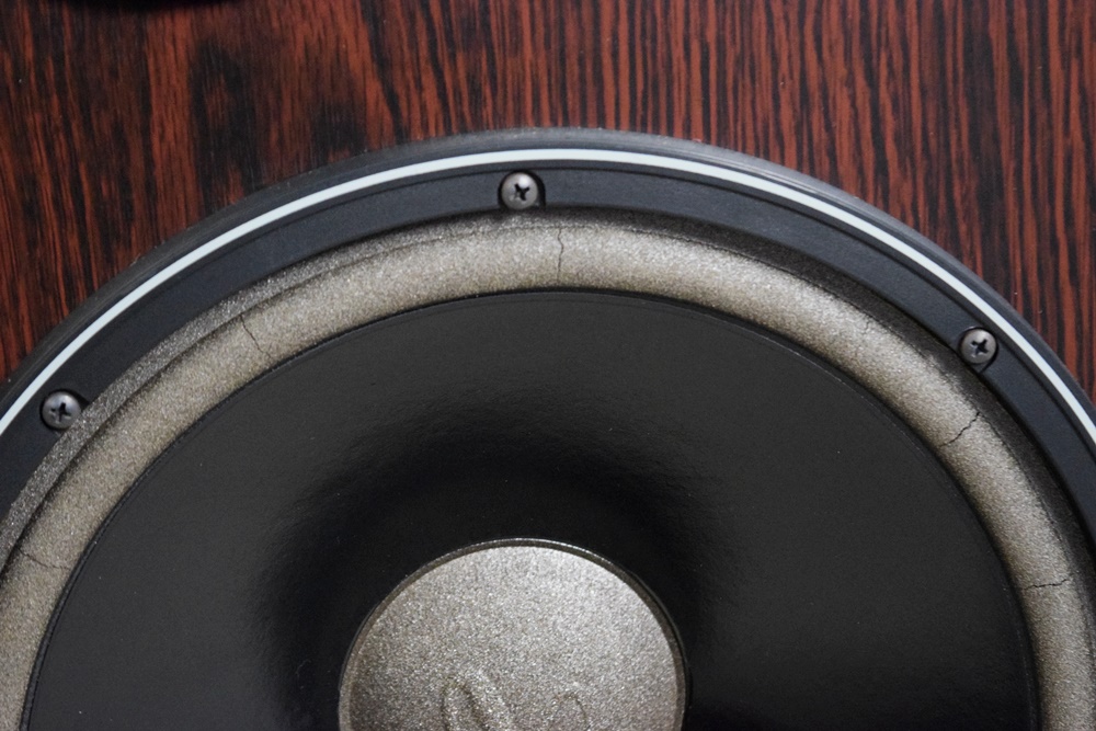 Pair of Infinity Studio Monitor 120 Speakers