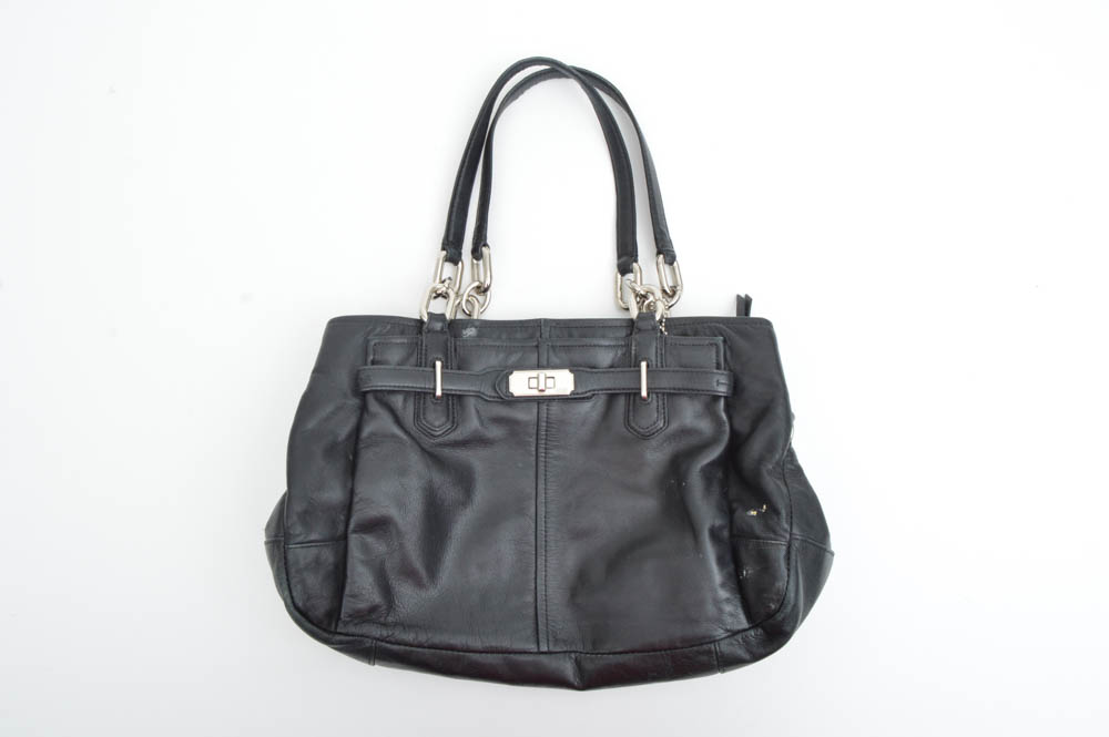 Pair of Coach Purses