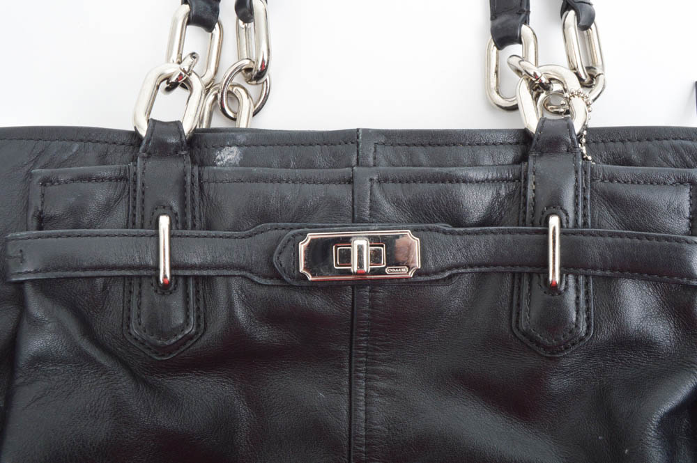 Pair of Coach Purses