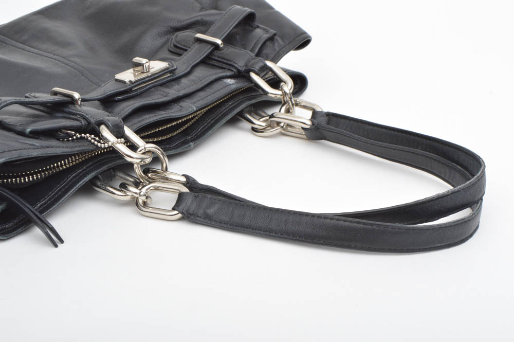 Pair of Coach Purses