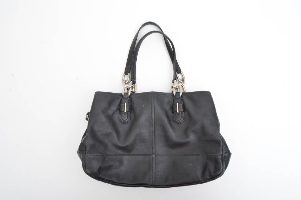 Pair of Coach Purses