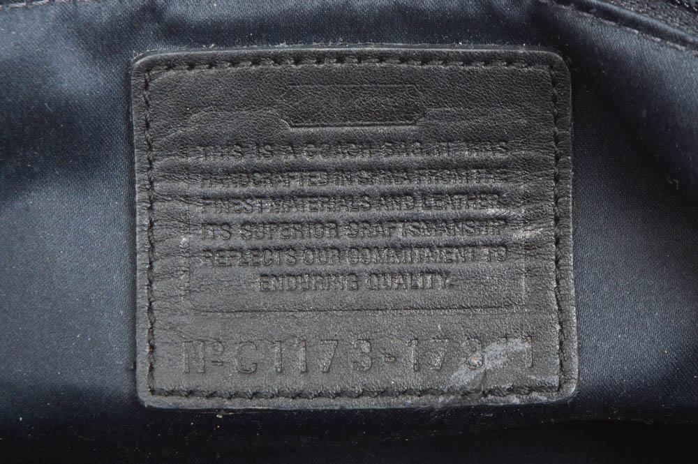 Pair of Coach Purses