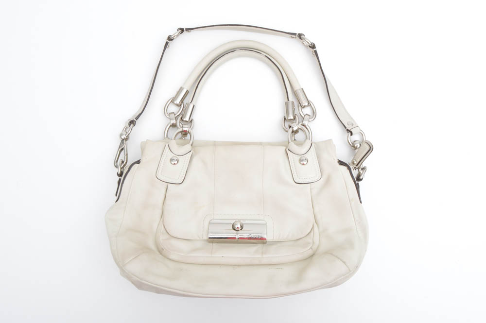 Pair of Coach Purses