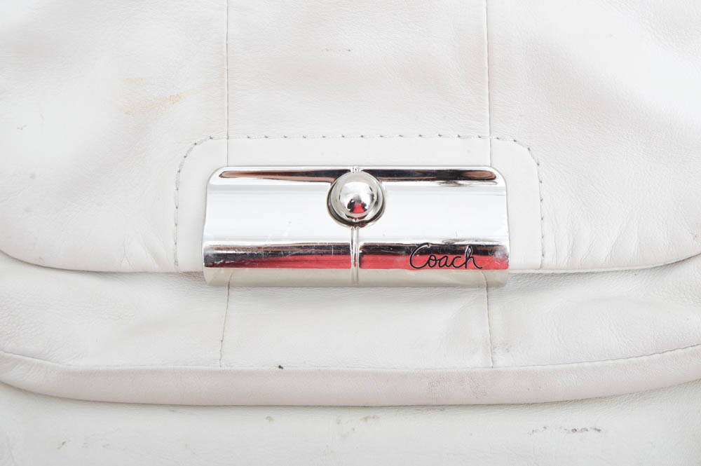 Pair of Coach Purses