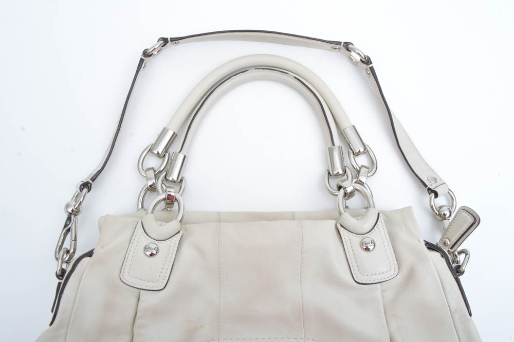 Pair of Coach Purses