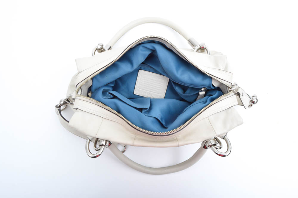 Pair of Coach Purses