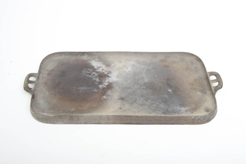 Cast Iron Cookware Collection