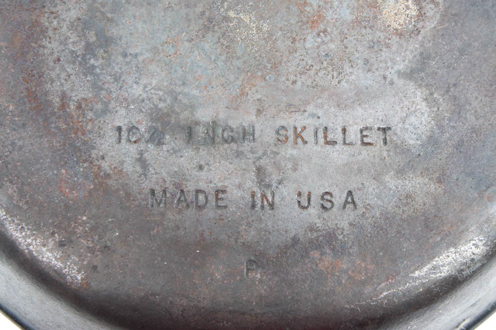 Cast Iron Cookware Collection