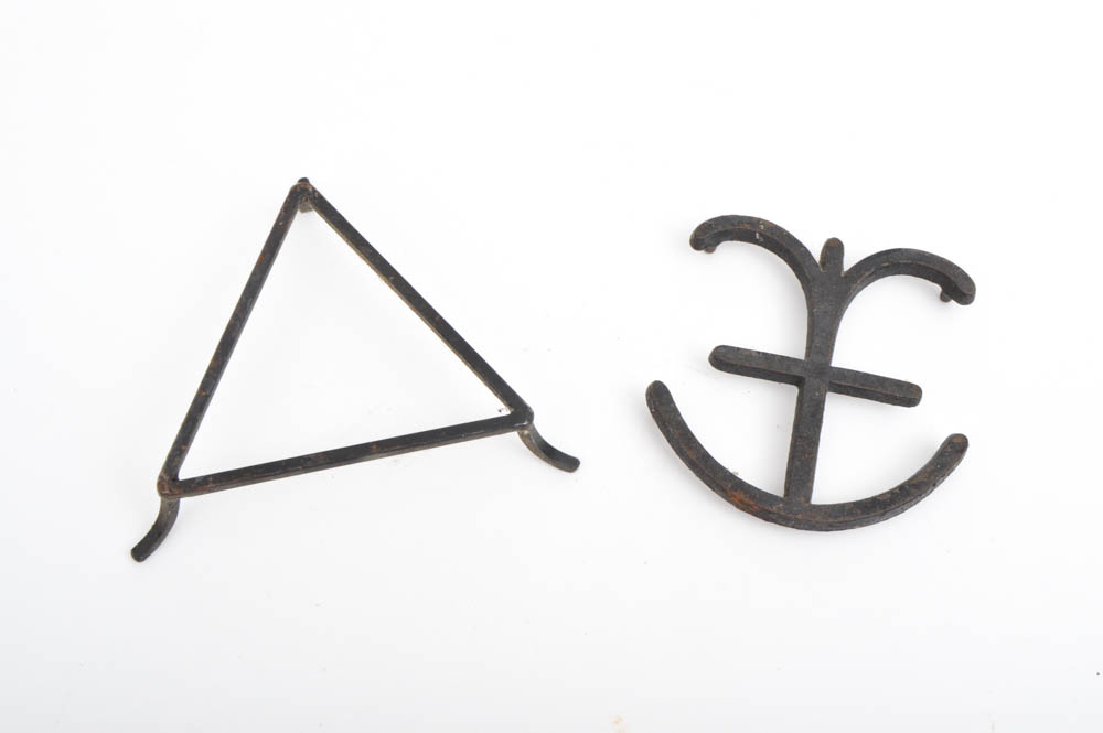 Cast Iron Cookware Collection