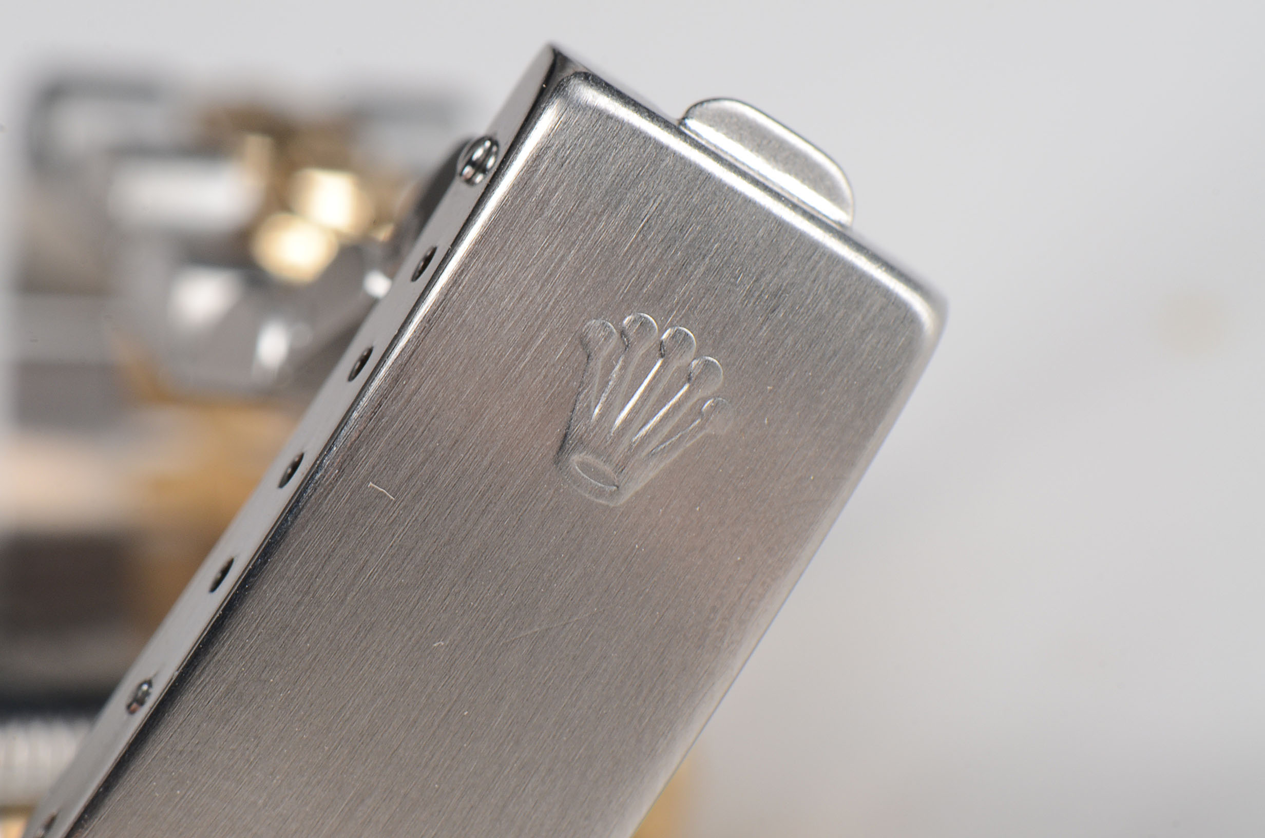 Women's Rolex Diamond Oyster Perpetual Datejust Watch