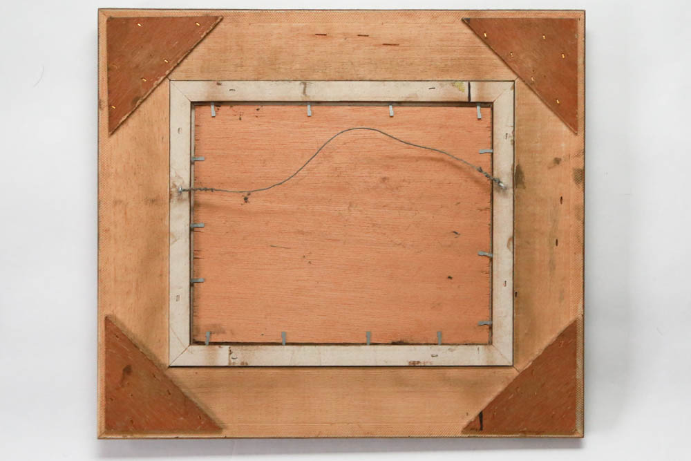 Henry Rogers "Place du Tertre" Painting