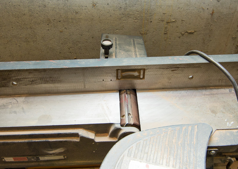 Craftsman Jointer