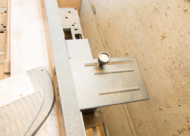 Craftsman Jointer