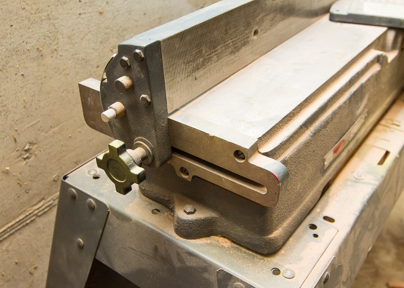 Craftsman Jointer