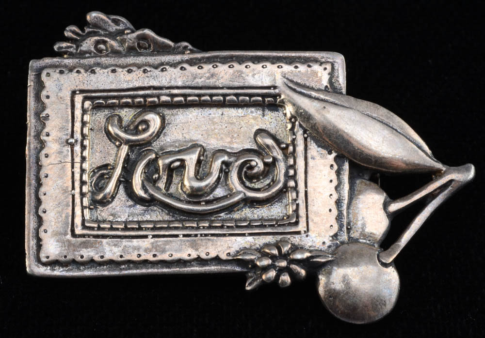 Group of Sterling Silver Jewelry