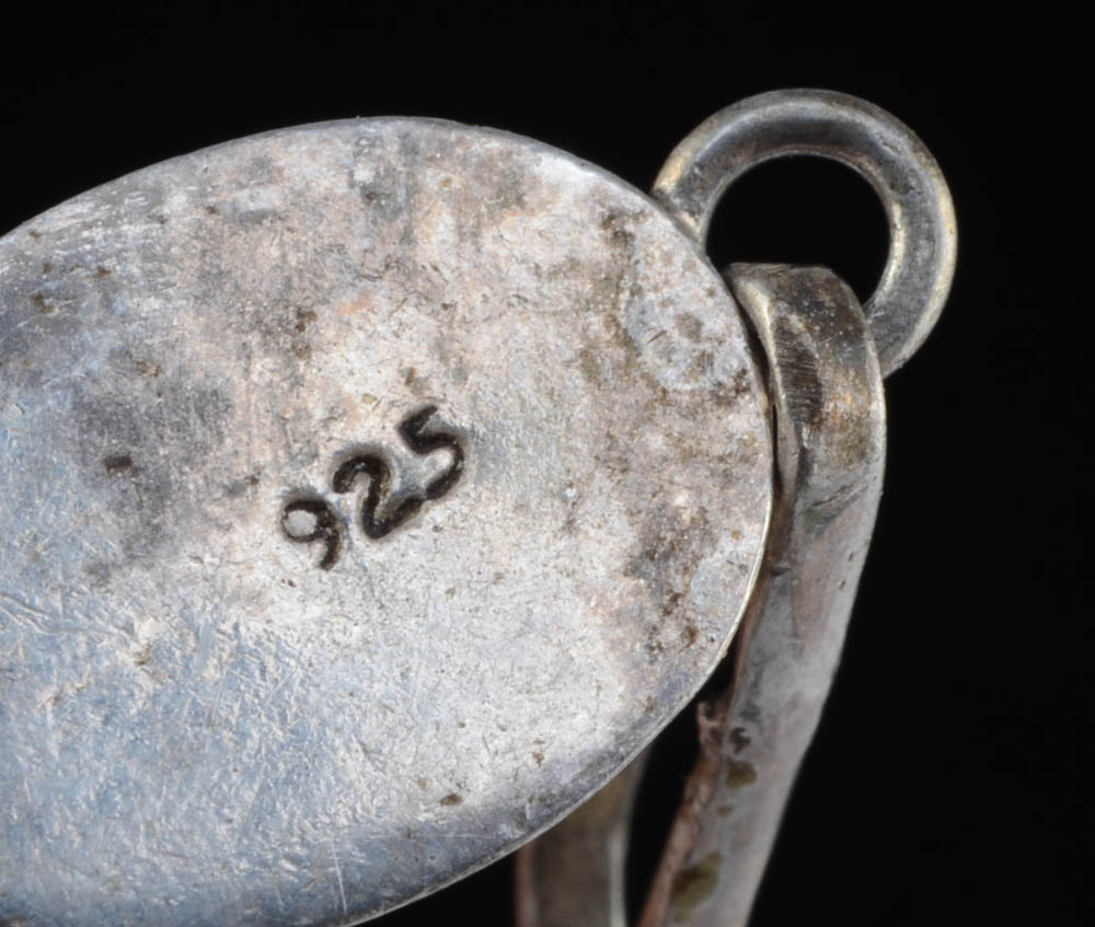 Group of Sterling Silver Jewelry