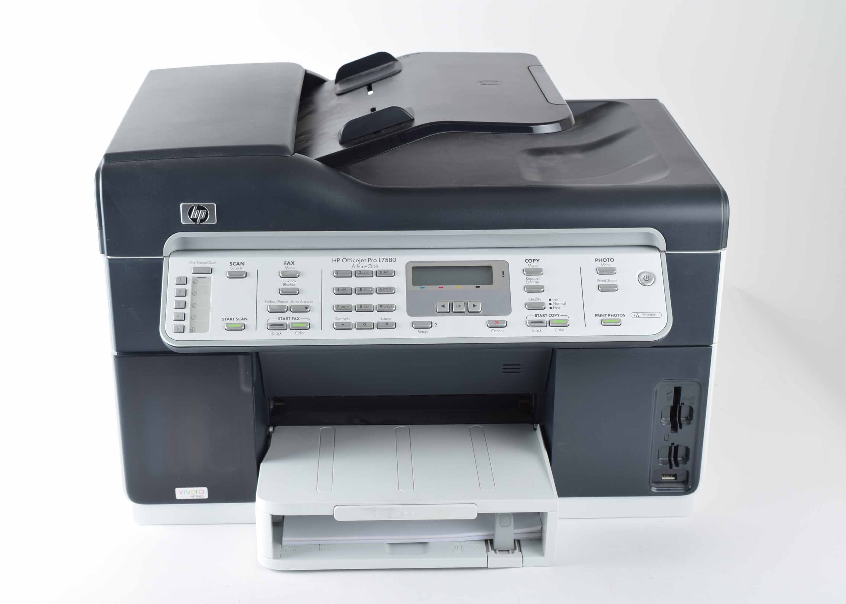 HP Office Jet Printer Pro L7580