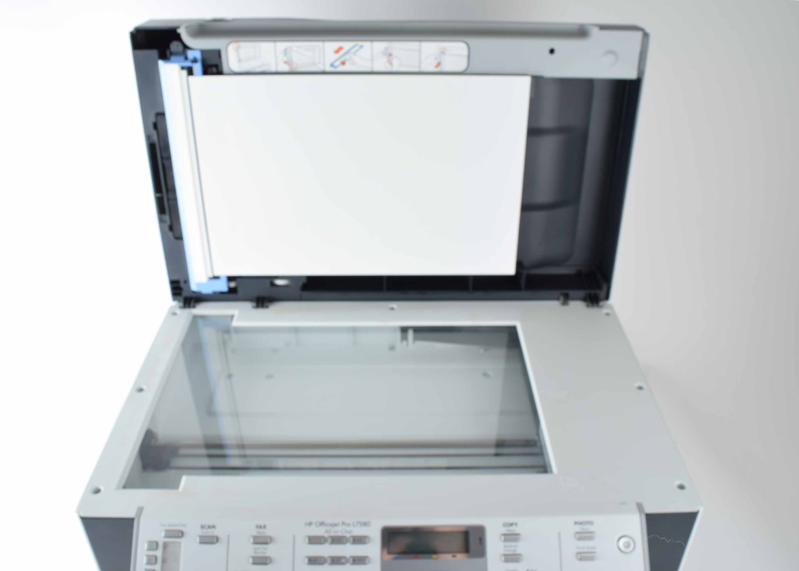 HP Office Jet Printer Pro L7580