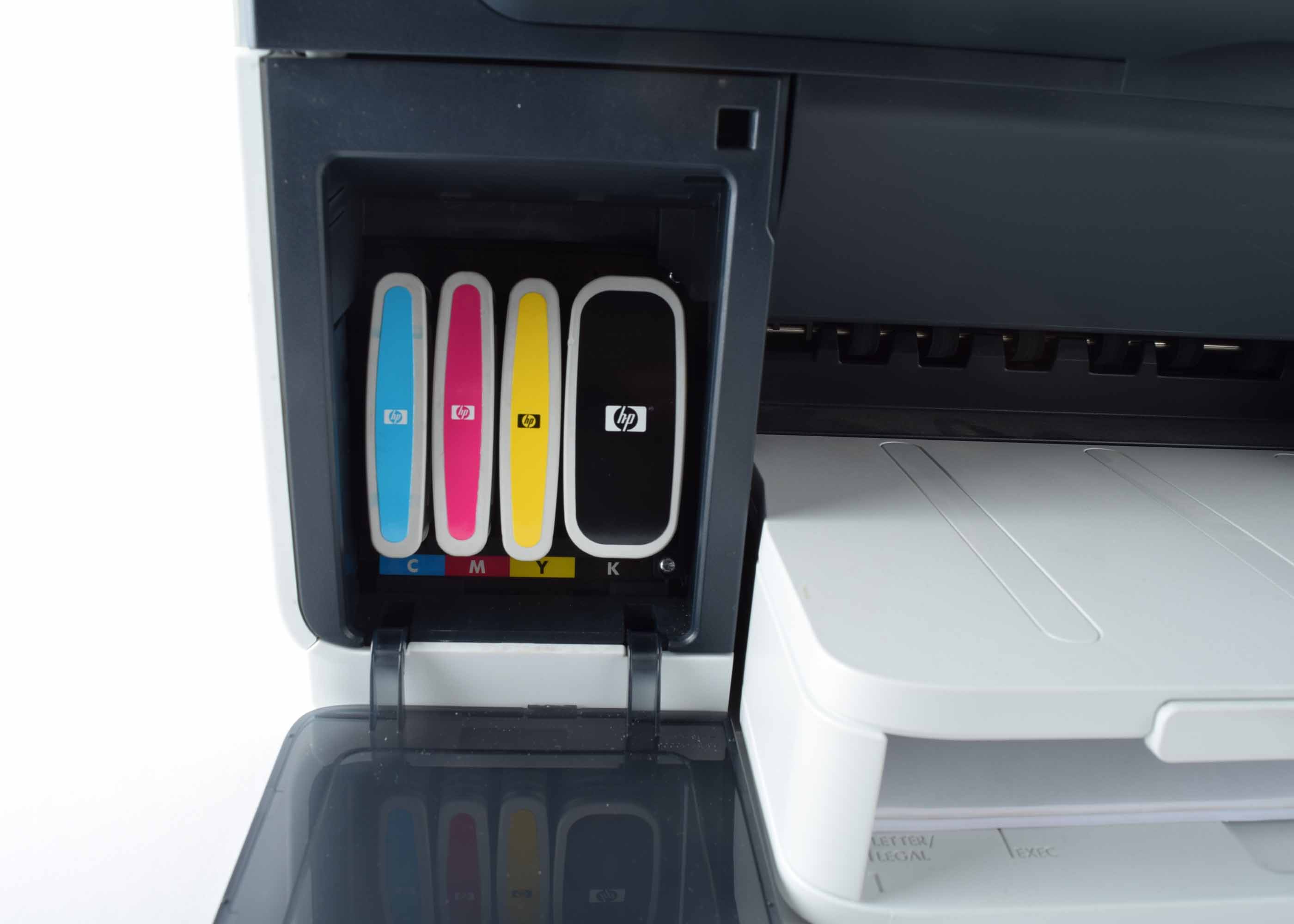 HP Office Jet Printer Pro L7580