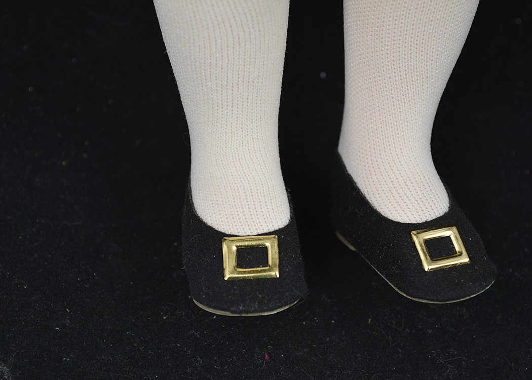 Vintage Madame Alexander "Heidi" Doll