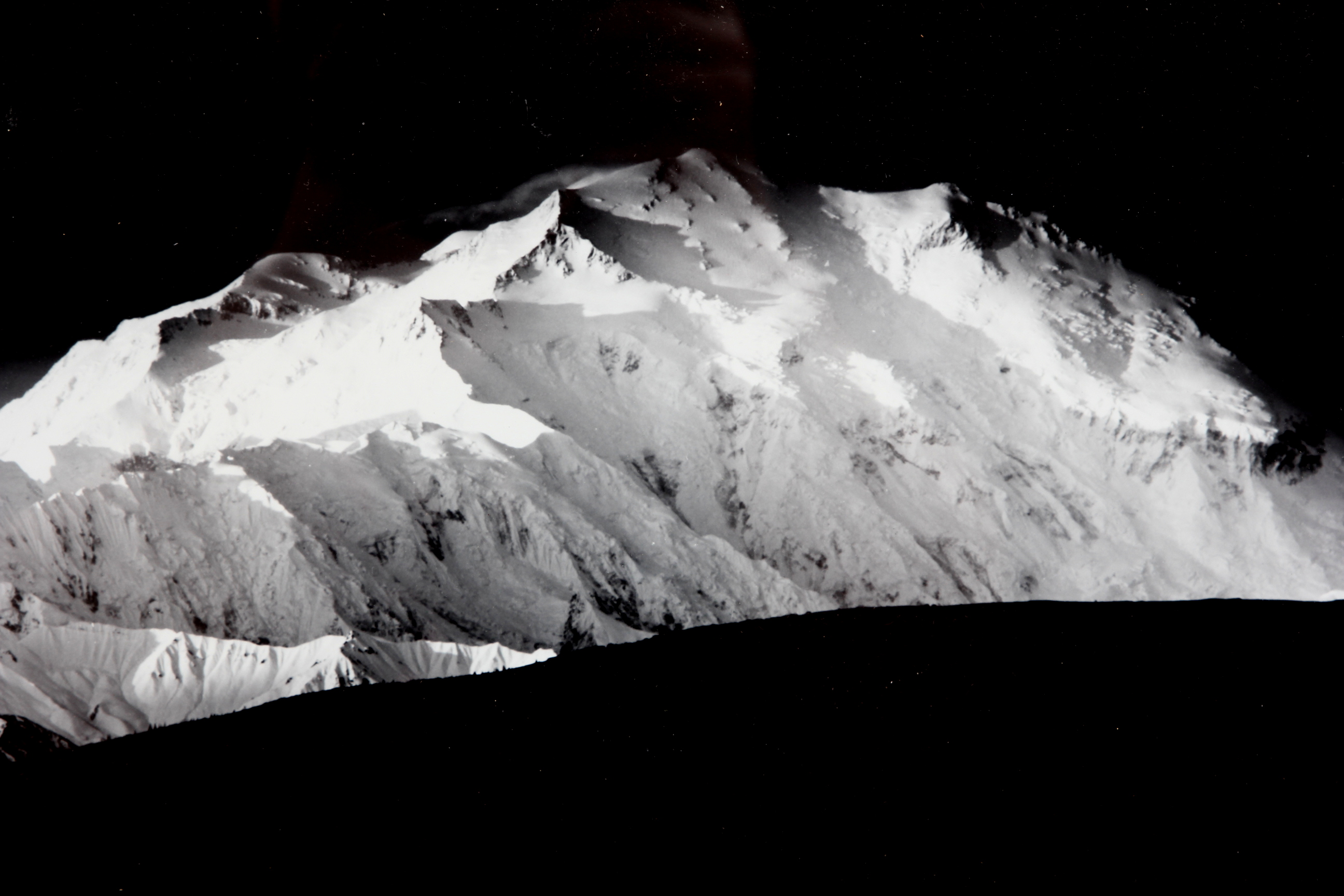 "Mount McKinley Sunrise, Alaska" by Robert Werling