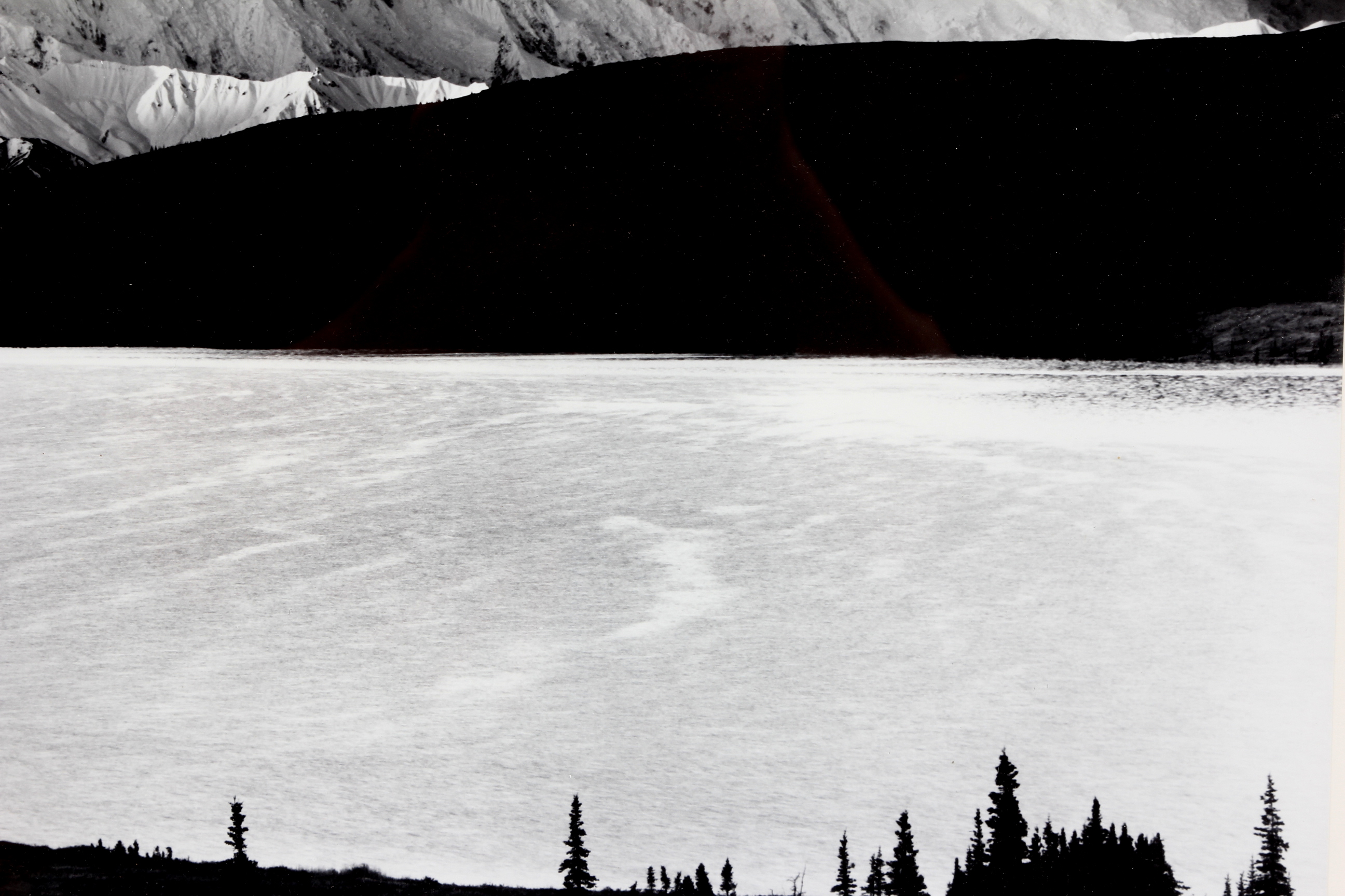 "Mount McKinley Sunrise, Alaska" by Robert Werling
