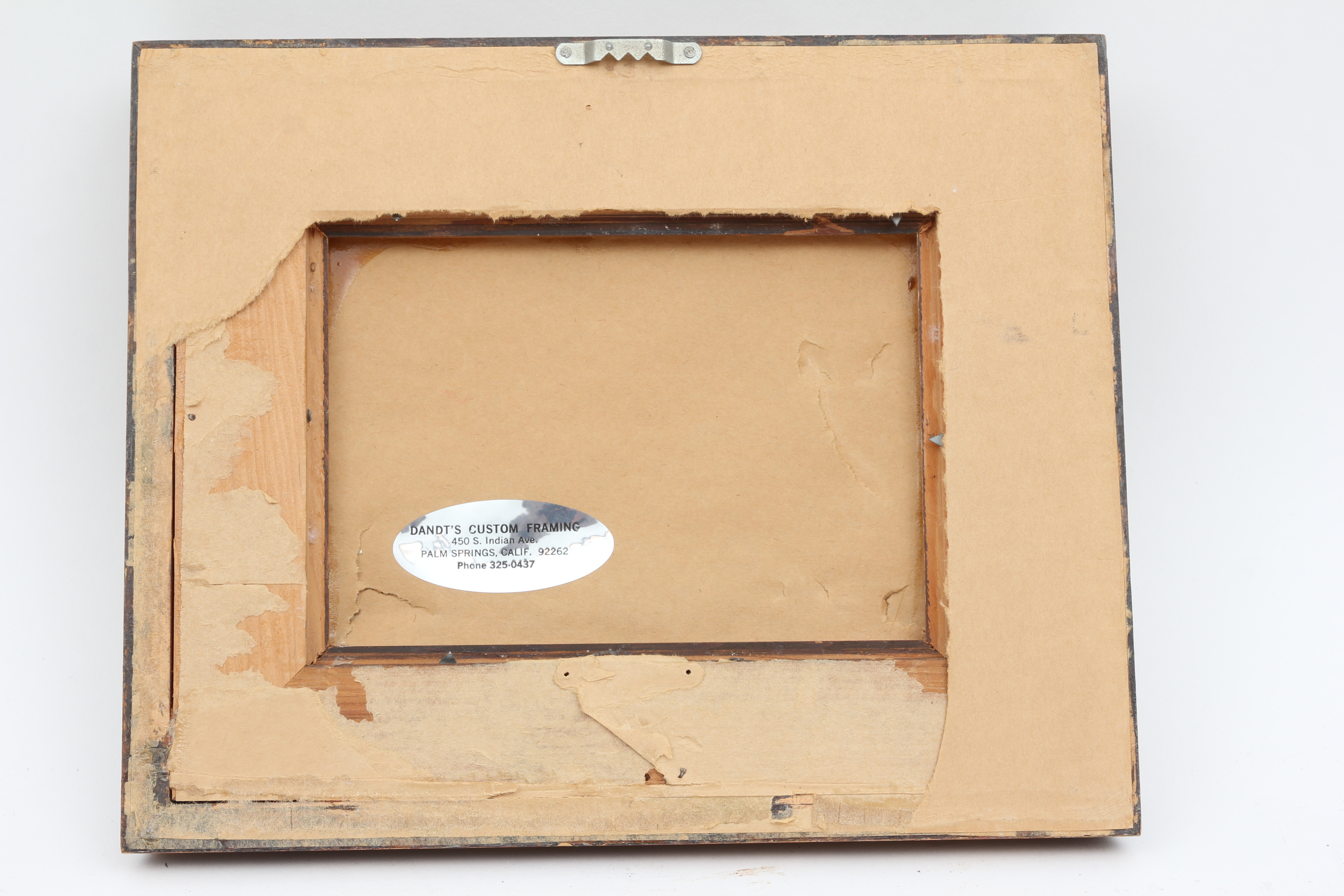 Original Oil Paintings by G. White